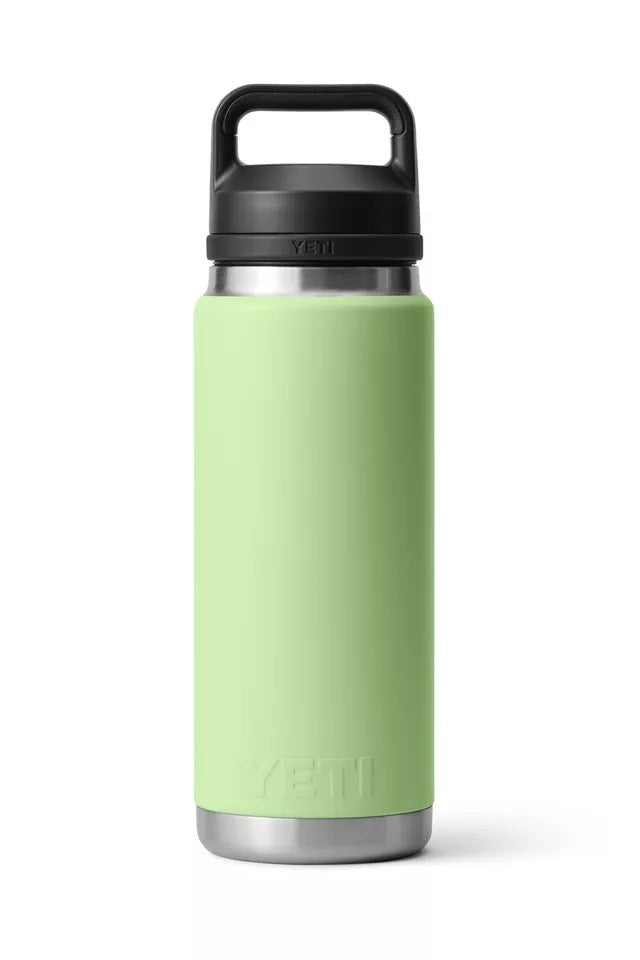 YETI Rambler Drink Bottle 26 oz (760 ml) with Chug Cap -Multi Colour- Brand New