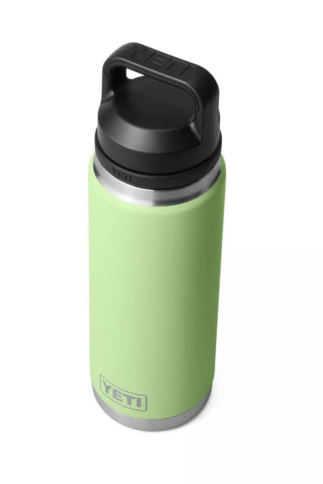 YETI Rambler Drink Bottle 26 oz (760 ml) with Chug Cap -Multi Colour- Brand New