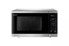 Sharp 32L Microwave with Convection & Smart Inverter (R890EST), Microwaves