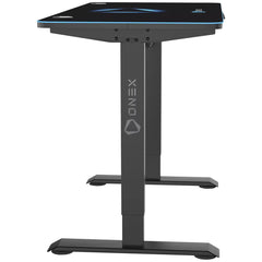 ONEX Electric Height Adjustable Gaming Desk GDE 1200SH