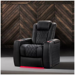 Valencia Home Theatre Tuscany Luxury Edition 3 Seater