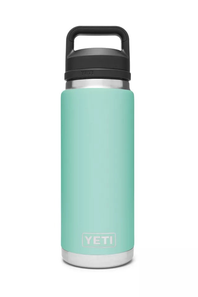 YETI Rambler Drink Bottle 26 oz (760 ml) with Chug Cap -Multi Colour- Brand New