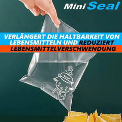 MiniSeal Folienschweißgerät Vakuumierer Vakumiergerät Handschweißer 2er Set