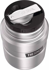 Stainless King Vacuum Insulated Food Jar, 470Ml, Stainless Steel, SK3000ST4AUS