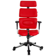 Hara Ergonomic Doctor V Chair Red