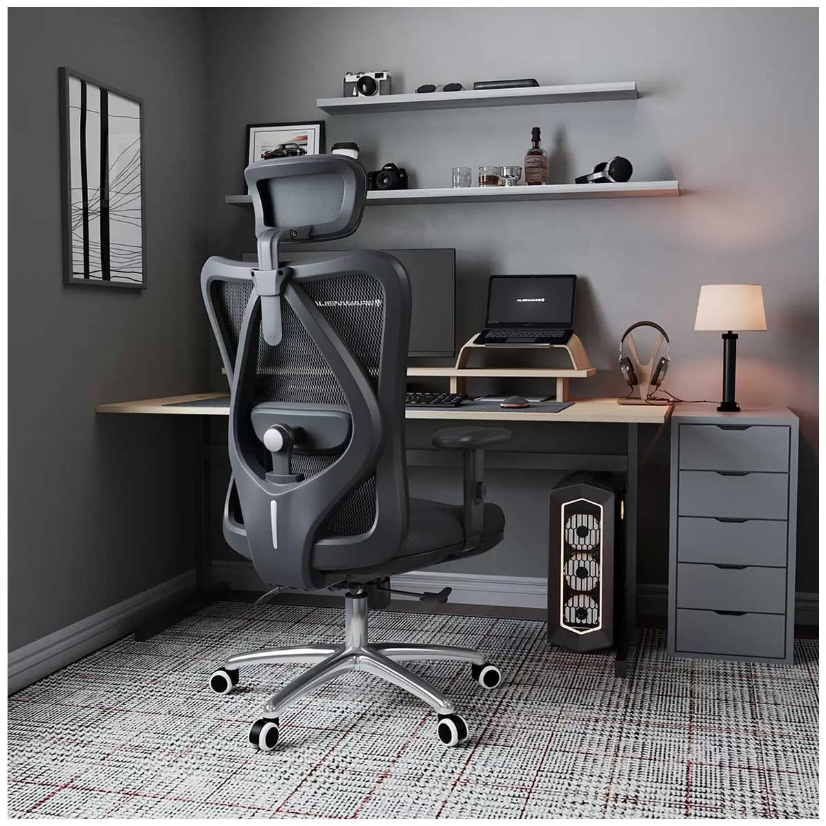 SIHOO Ergonomic Office Chair M18