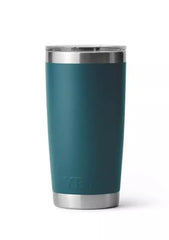 Yeti Rambler Tumbler 20oz/591ml with Magslider Lid - Agave Teal