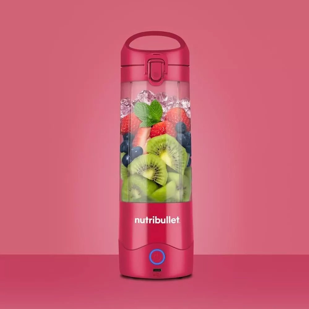 Nutribullet Portable Blender Rechargeable Portable Blender Multi Colours