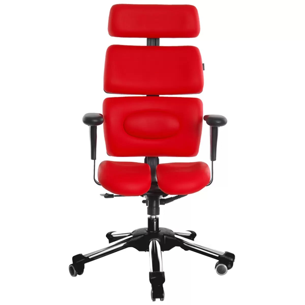 Hara Ergonomic Doctor V Chair Red