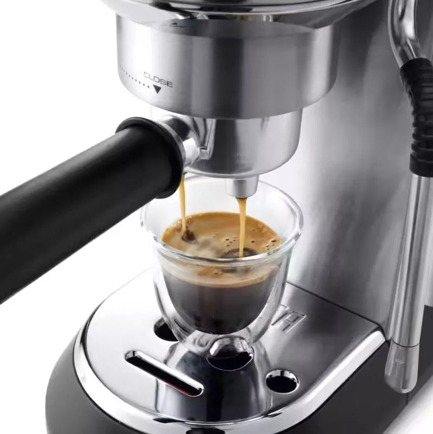 DeLonghi Dedica Arte Coffee Machine EC885M