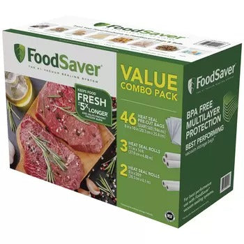 Foodsaver Preserve Vacuum Sealer VS 2298