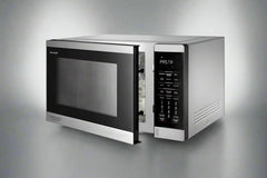 Sharp 32L Microwave with Convection & Smart Inverter (R890EST), Microwaves