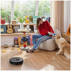 Roborock Q5 Pro+ Robotic Vacuum Cleaner RR-Q5PRP52-03-BLK