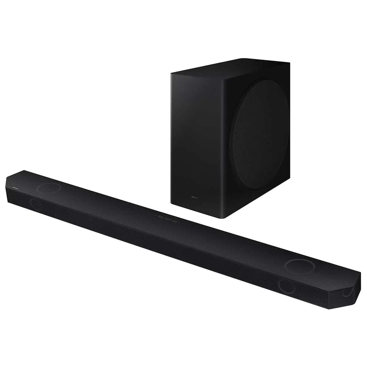 Samsung Q800D Q-Series 5.1.2 Channel Soundbar With Wireless Subwoofer HW-Q800D