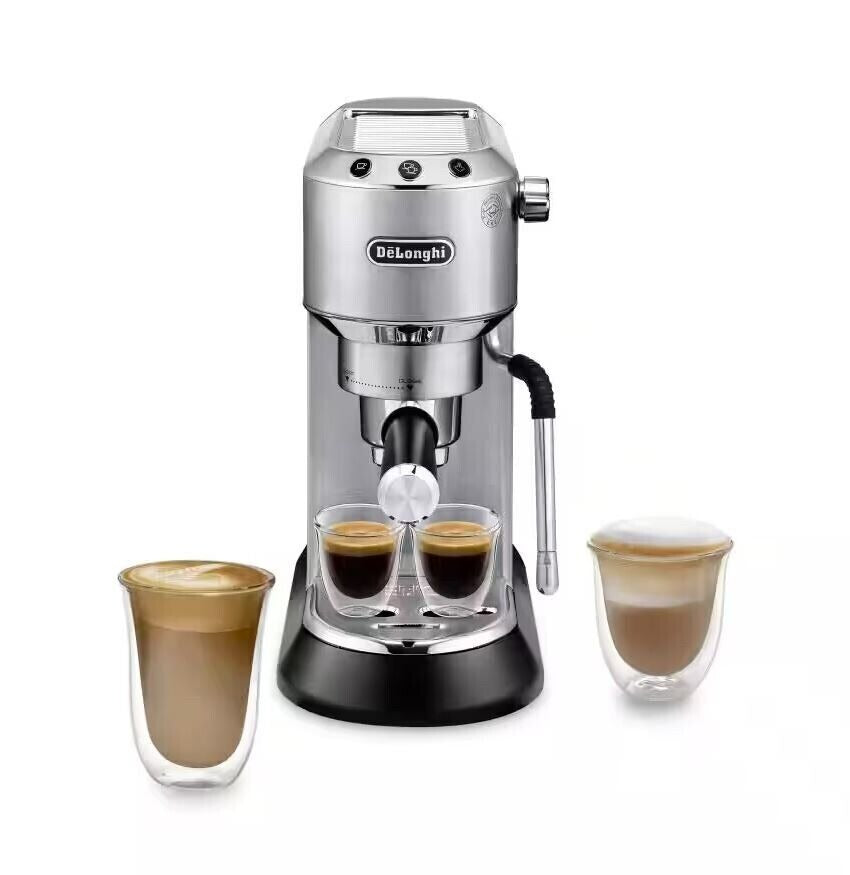 DeLonghi Dedica Arte Coffee Machine EC885M