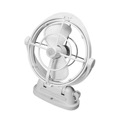 Caframo Sirocco II Fan 12/24V White