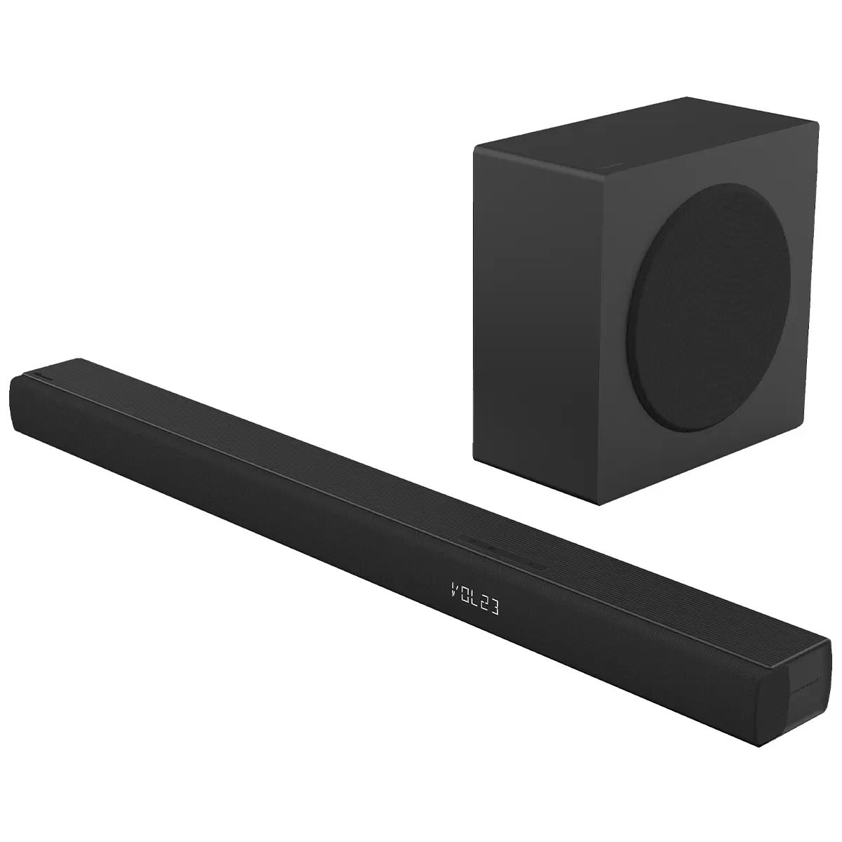 Hisense 3.1 Channel Soundbar With Wireless Subwoofer HS3100AU