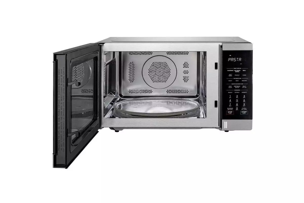 Sharp 32L Microwave with Convection & Smart Inverter (R890EST), Microwaves