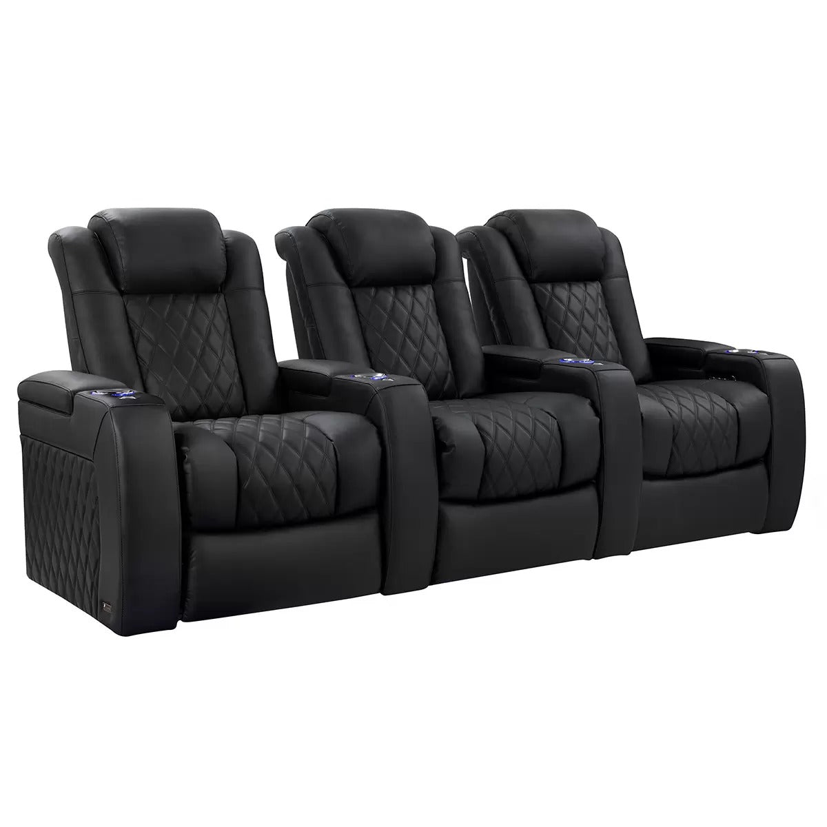 Valencia Home Theatre Tuscany Luxury Edition 3 Seater