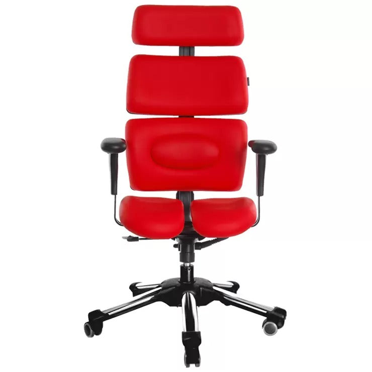 Hara Ergonomic Doctor V Chair Red