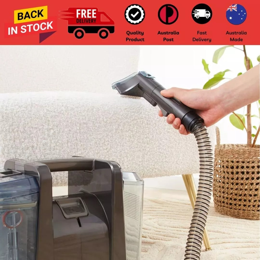 Spot and Stains Cleaner Water Spray Function Vacuum Cleaner WetVac