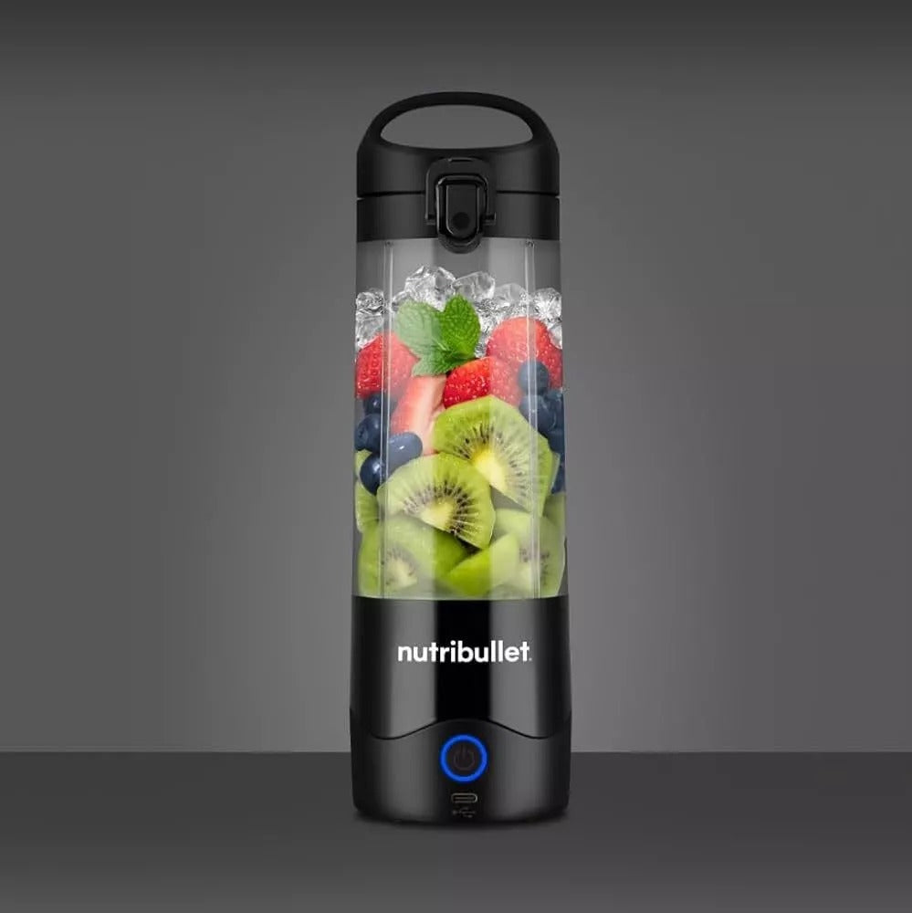 Nutribullet Portable Blender Rechargeable Portable Blender Multi Colours