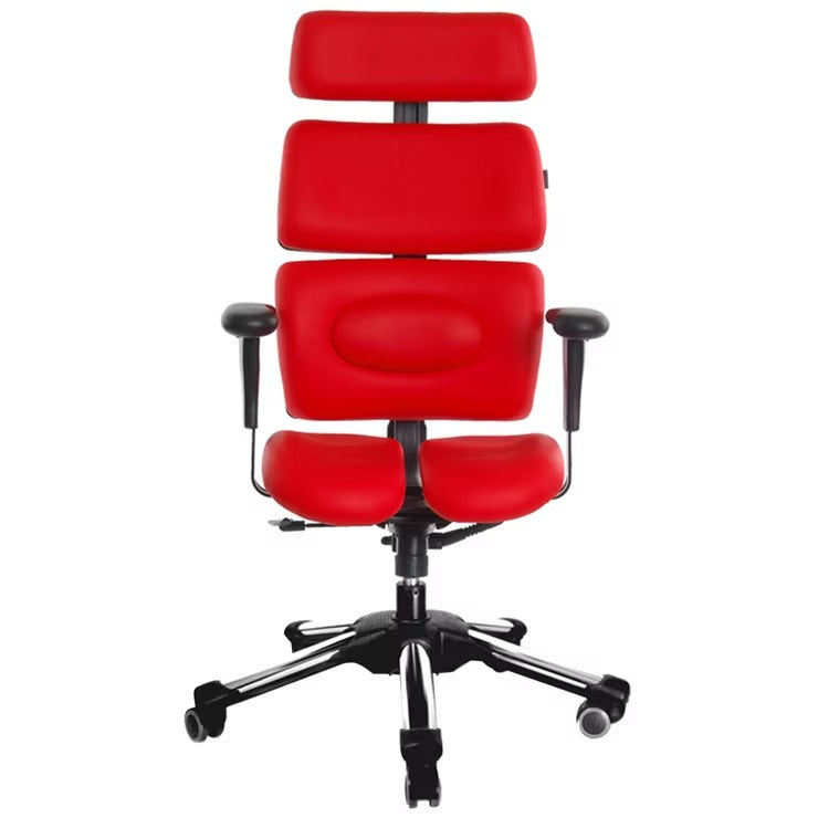 Hara Ergonomic Doctor V Chair Red