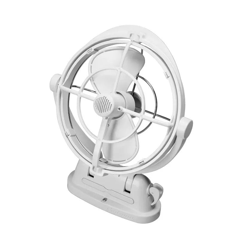 Caframo Sirocco II Fan 12/24V White