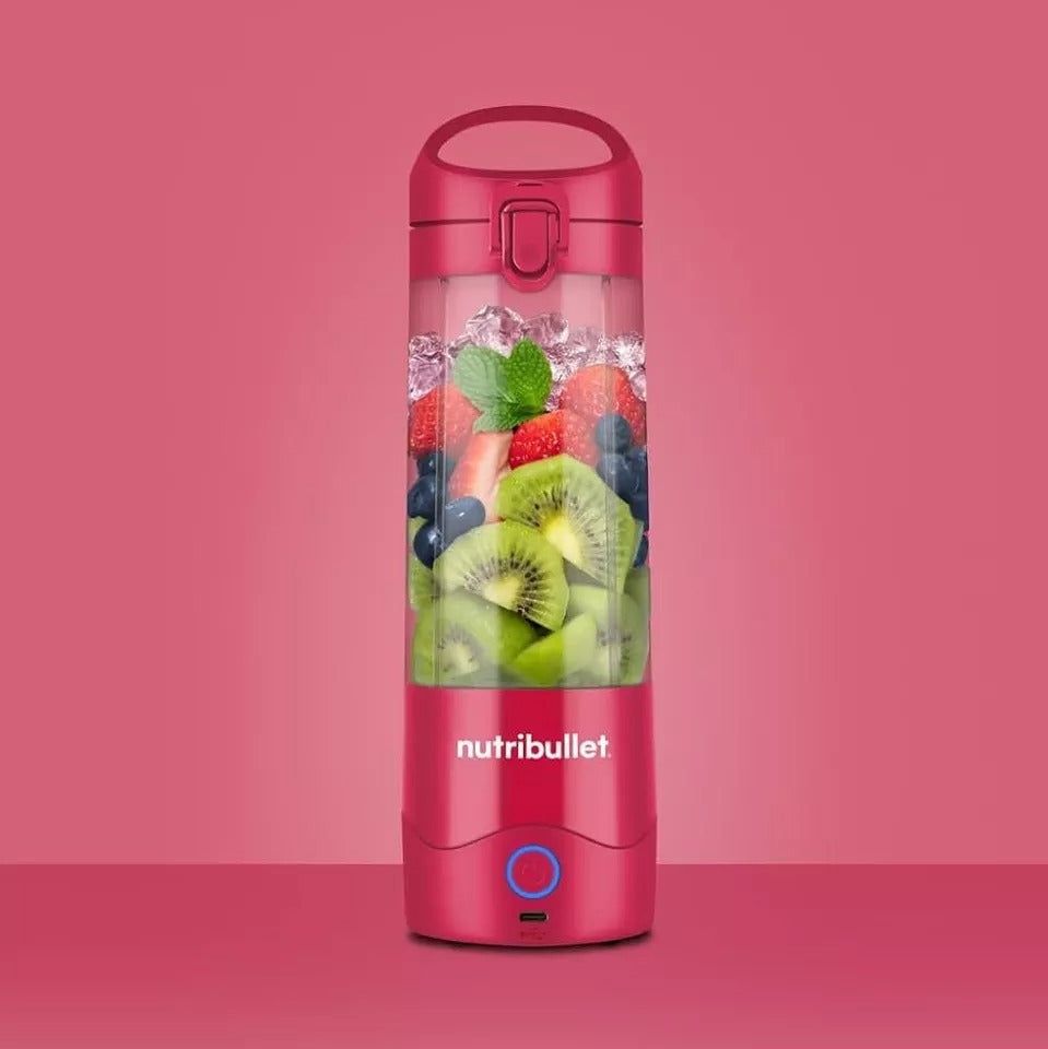 Nutribullet Portable Blender Rechargeable Portable Blender Multi Colours