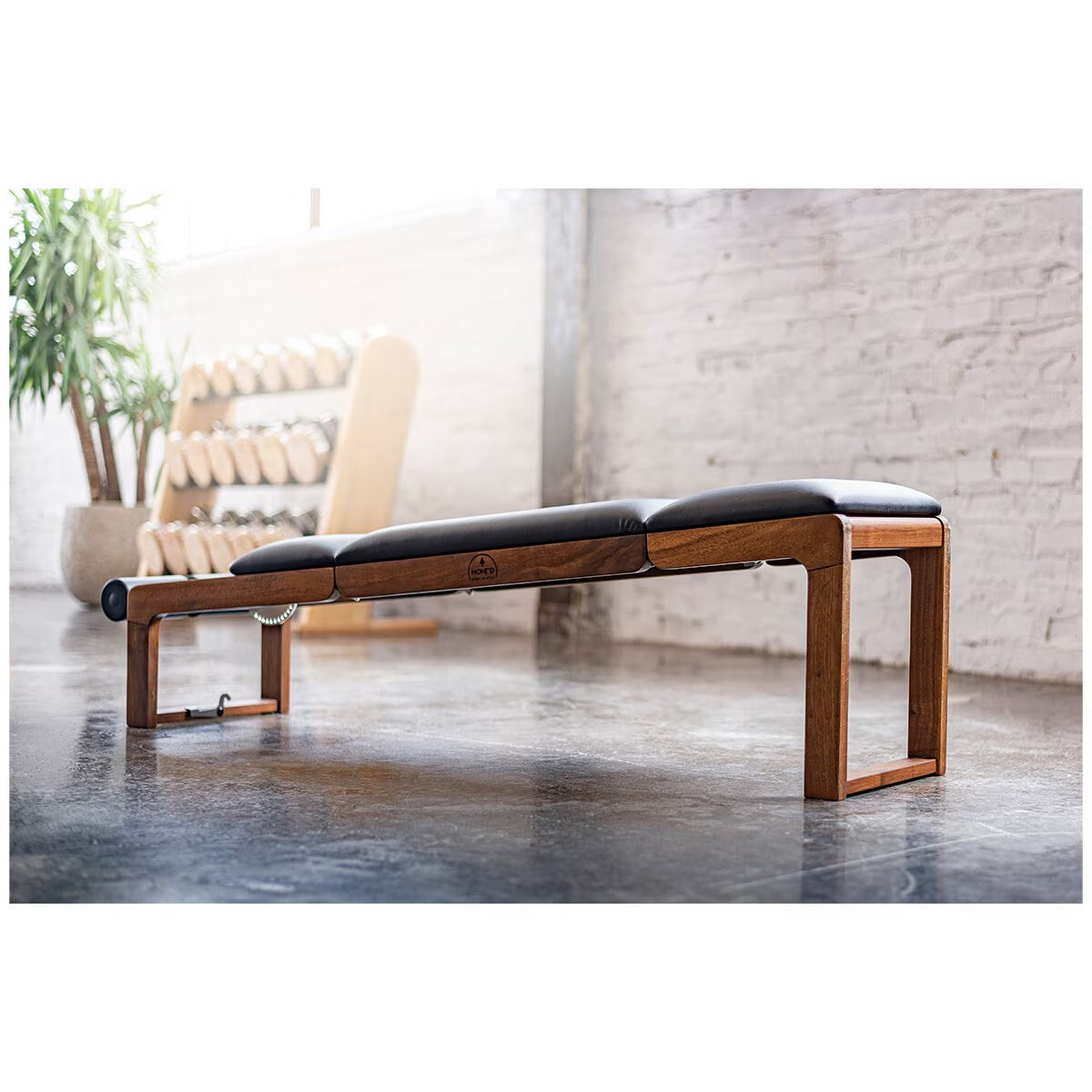 Nohrd Heritage Tria Trainer Combo BencHand Weights