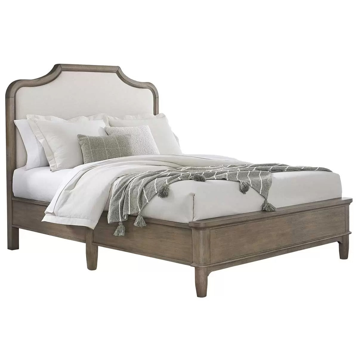 Universal Broadmoore Lila Queen Bed