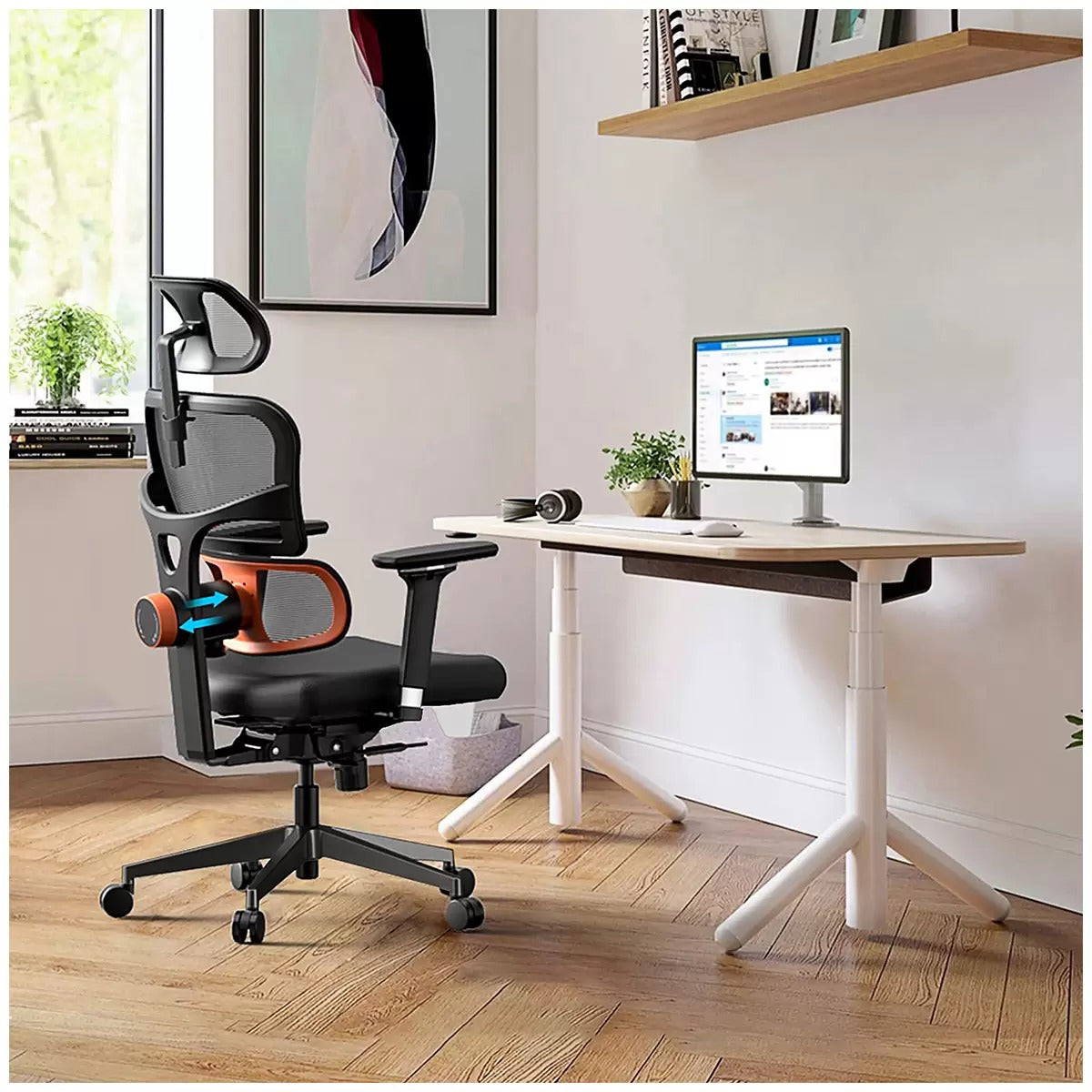 Eureka Ergonomic OC12 Office Chair