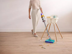 Dyson V15s Detect Submarine™ Absolute wet and dry vacuum cleaner