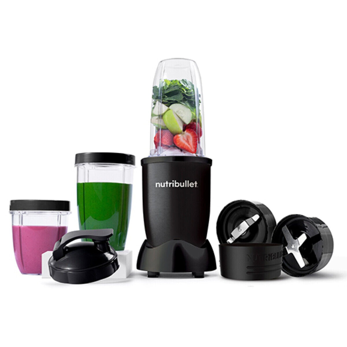 Nutribullet 900W Mega Pack NB9-1107AK