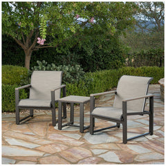 SunVilla Helio Seating 3 Piece Set