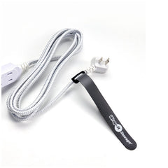 Wrap-It Ultimate Cable Management 75 Piece Kit - 475-ULTCM-25