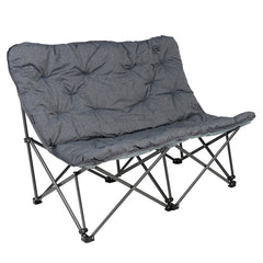 KingCamp Oversized Padded Double Camping Chair