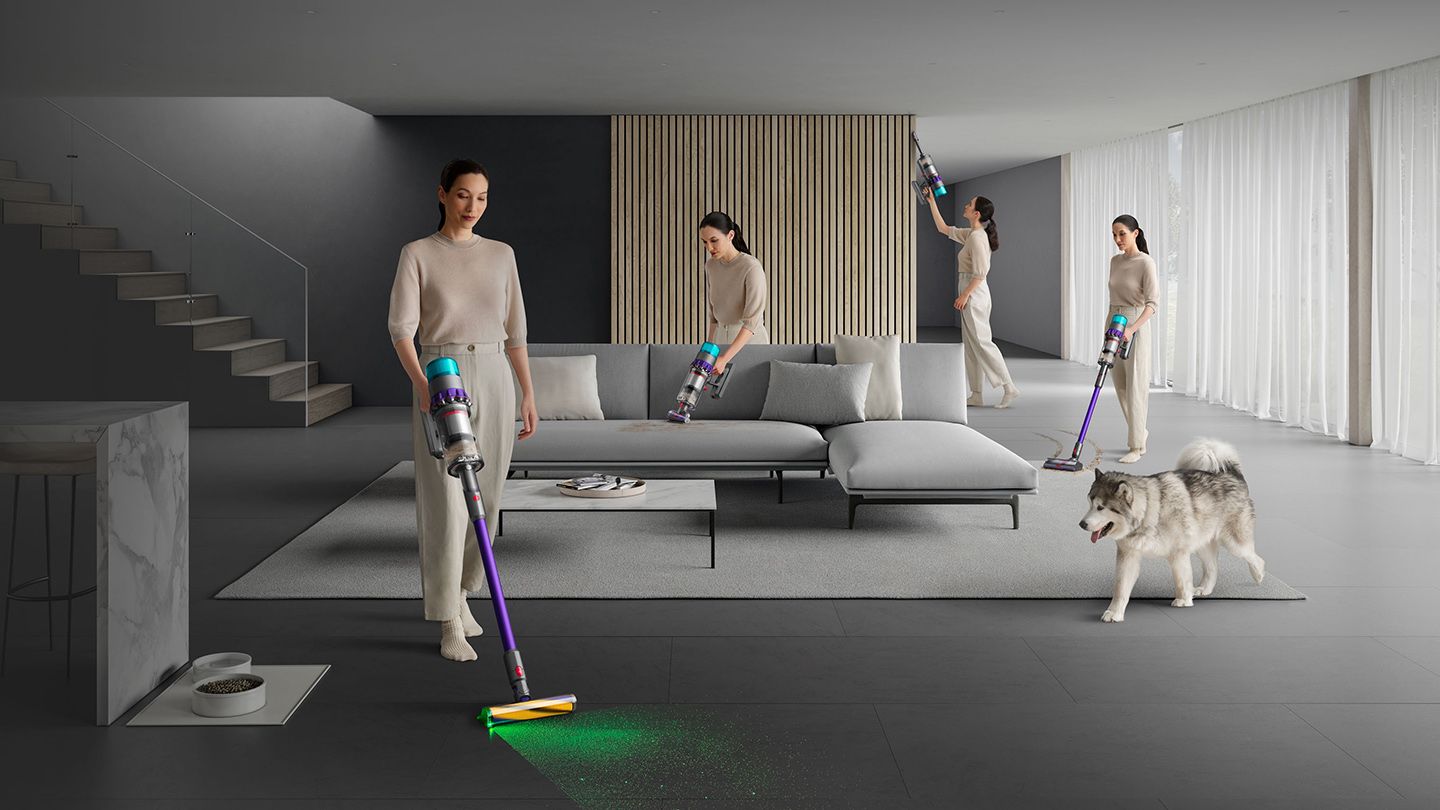 Dyson Gen5detect™ Absolute