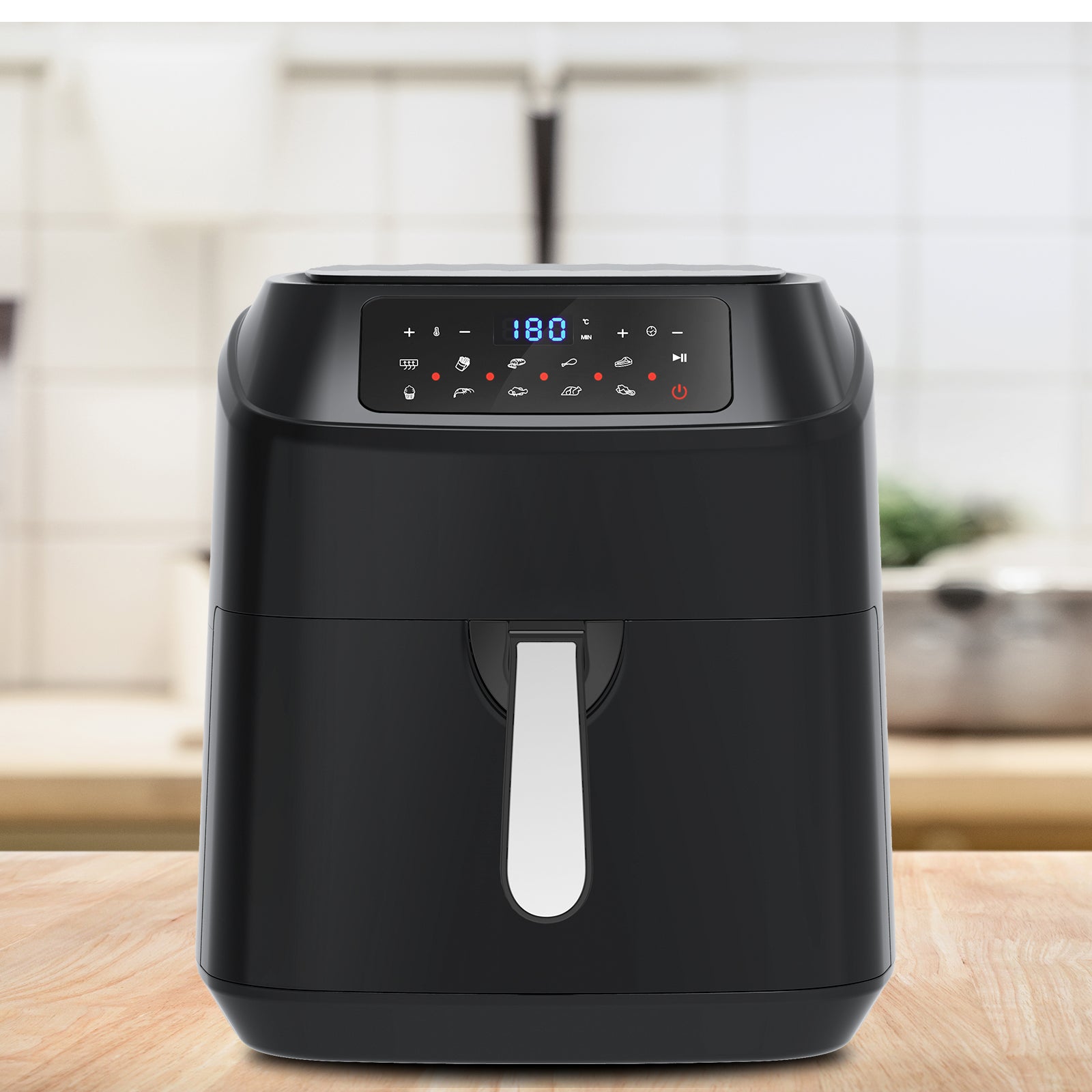 Kitchen Couture Digital 11.5L Air Fryer - Black