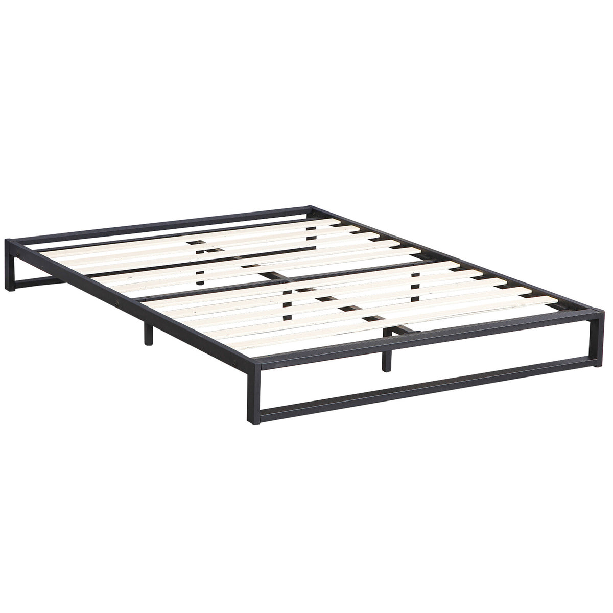 Florence Metal bed base - King