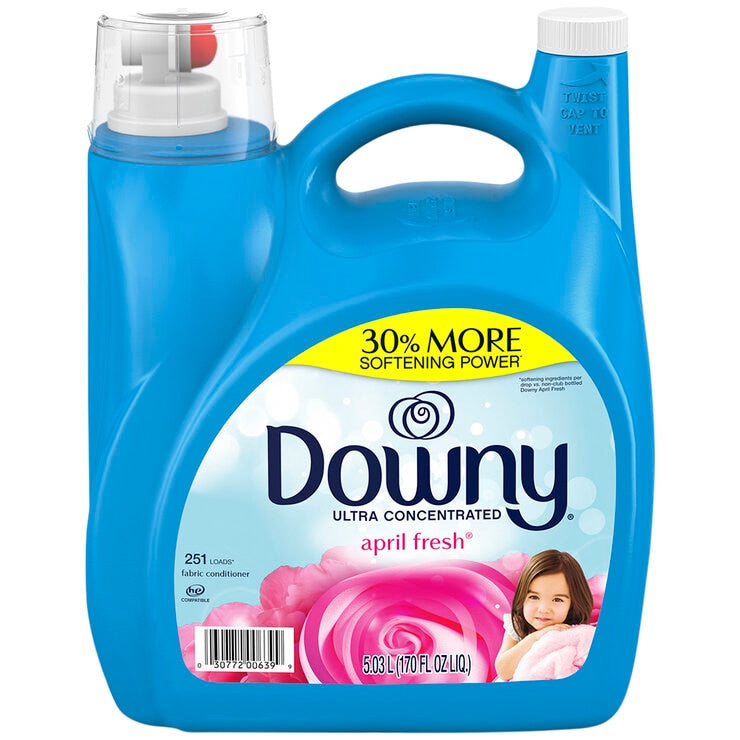 Downy April Fresh Soft Fabric Conditioner 5.03L