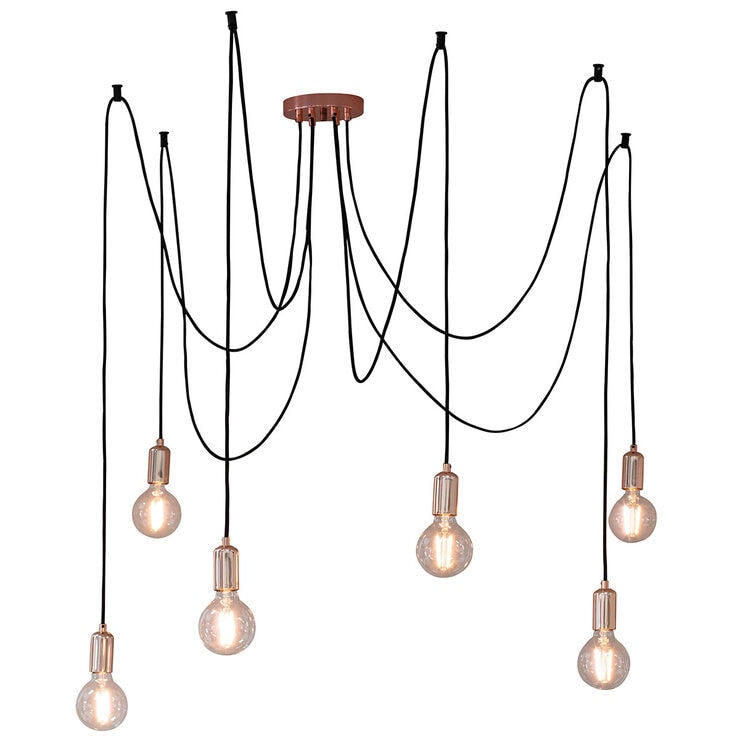 Hudson Living Studio LED Pendant Light