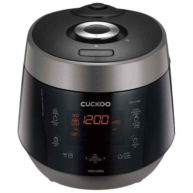 Cuckoo HP Electric Pressure Rice Cooker