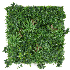 Green Meadows Vertical Garden UV Stabilised 1m X 1m-QLD_Rural