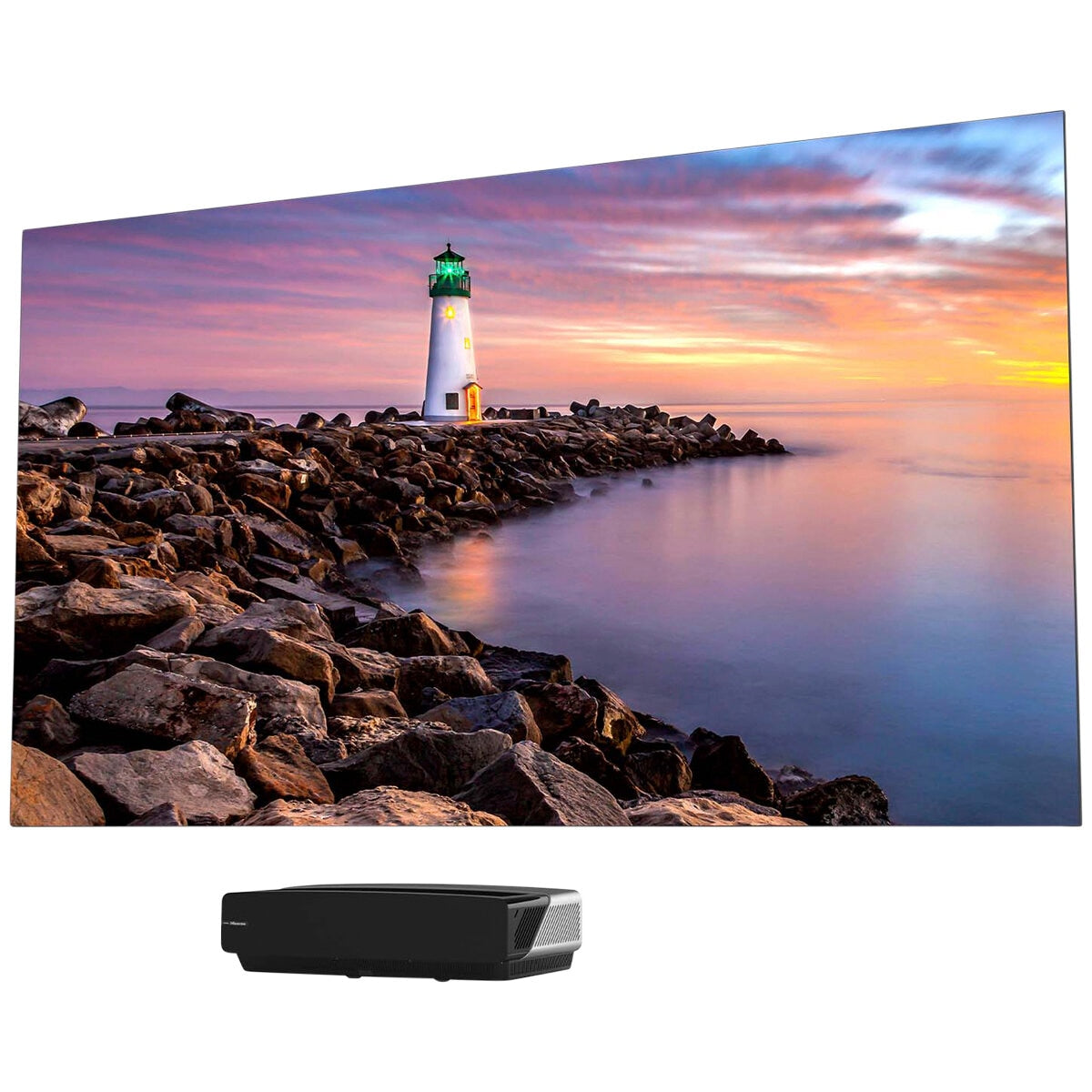 Hisense 120 Inch 4K Laser Smart TV 120L5FSET