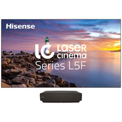 Hisense 120 Inch 4K Laser Smart TV 120L5FSET