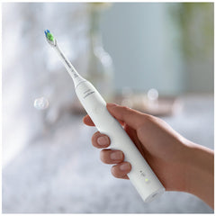 Philips Sonicare 3100 Range Black And White Bundle Pack Toothbrush