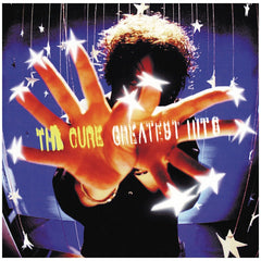 The Cure Greatest Hits Double Vinyl Album