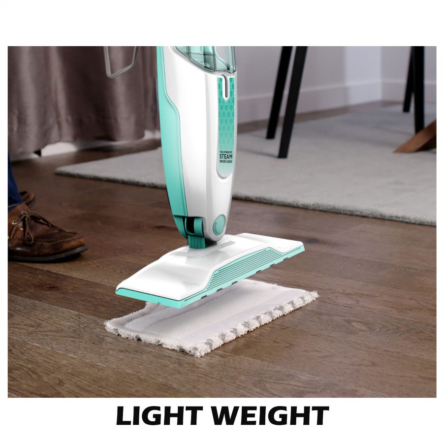 Shark Steam Mop Cleaner S1000 Hard Floor Sanitiser Lightweight Home Cleaning