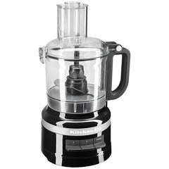 KitchenAid 7 Cup Food Processor Onyx Black 5KFP0719AOB
